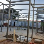 Clinica Dower Steel Frame 01